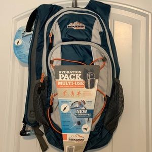 Ridgeway by Kelty Hydration backpack 2L